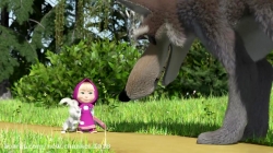 کارتون ماشا و میشا ❤ قسمت ۲۰۸ ❤